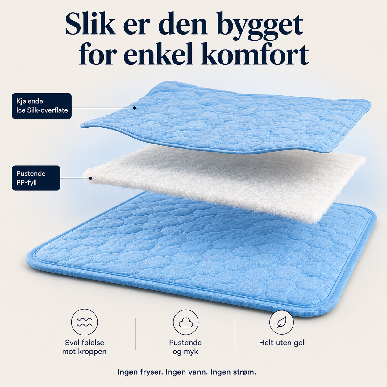 Kjølematte