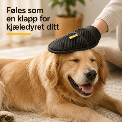 Hårfjerningshanske